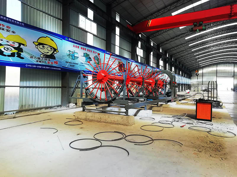 数控钢筋笼滚焊机18