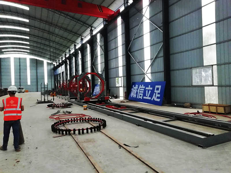 数控钢筋笼滚焊机17