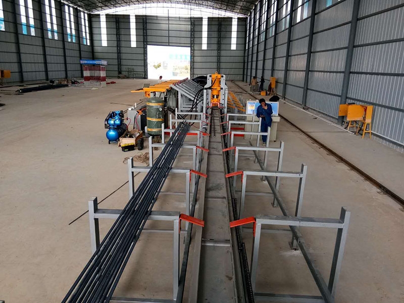 数控剪切生产线