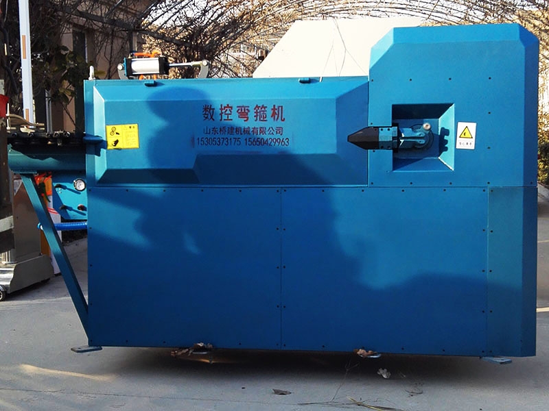 数控钢筋弯箍机