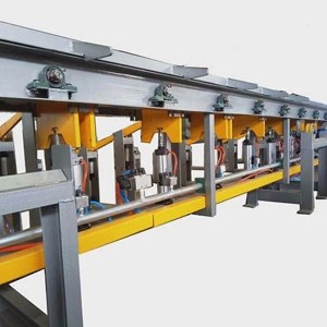 数控剪切生产线